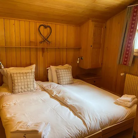 Armillaires Chalet Verbier