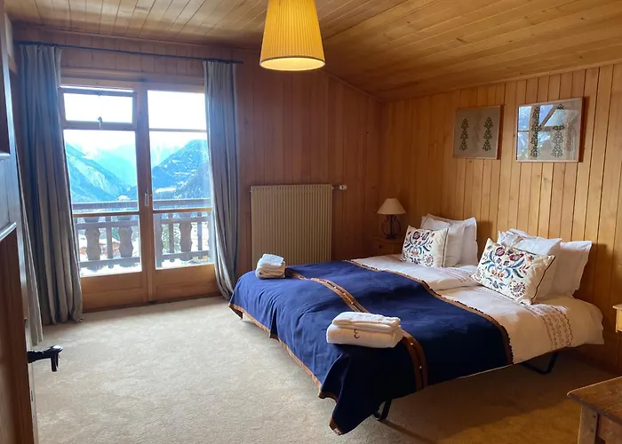 Chalé Armillaires *