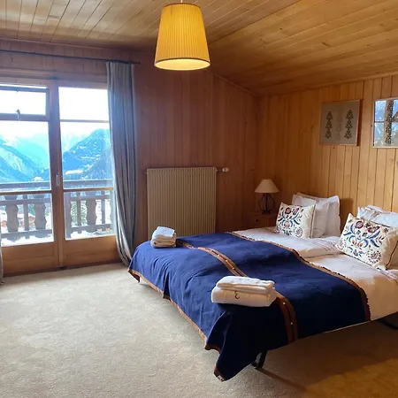 Dağ evi Armillaires *