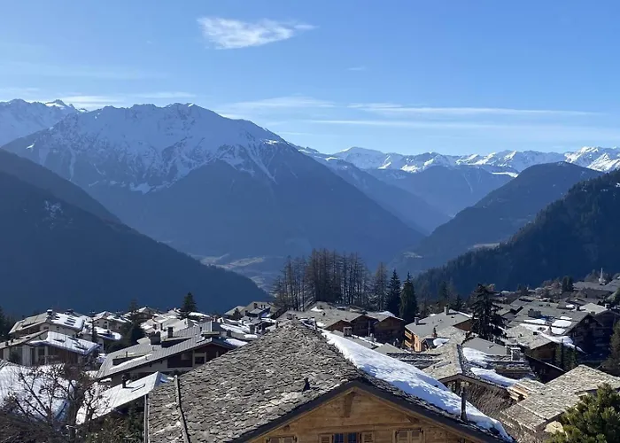 Dağ evi Armillaires