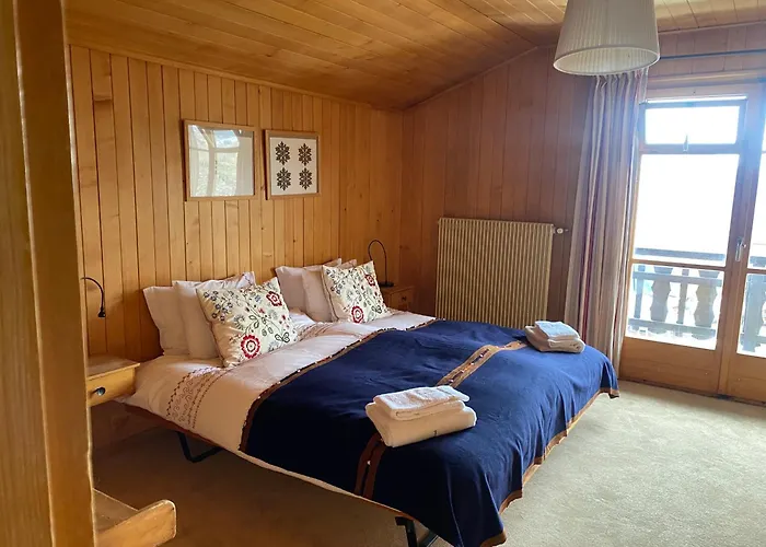 Dağ evi Armillaires