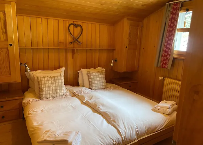 Armillaires Dağ evi Verbier